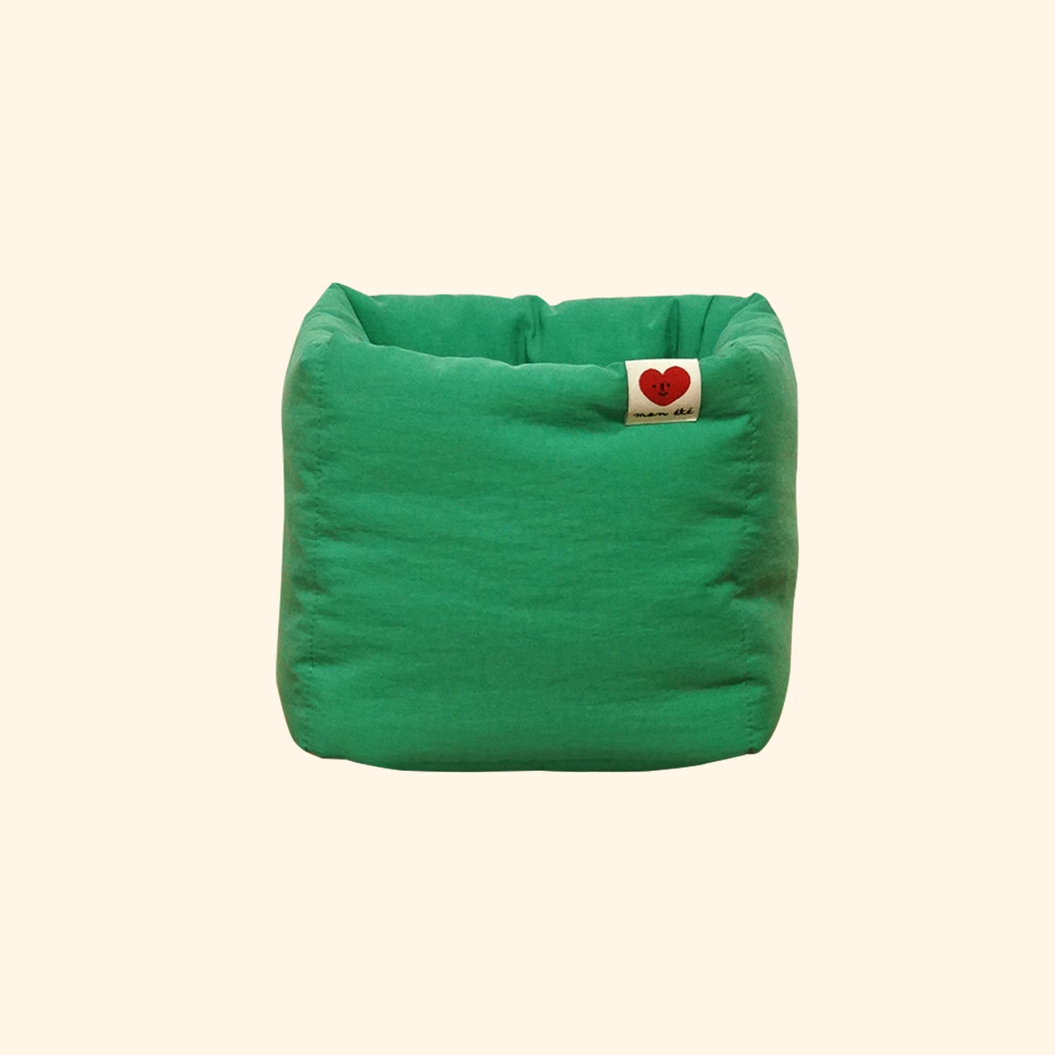 Pudding Padding Box - Green