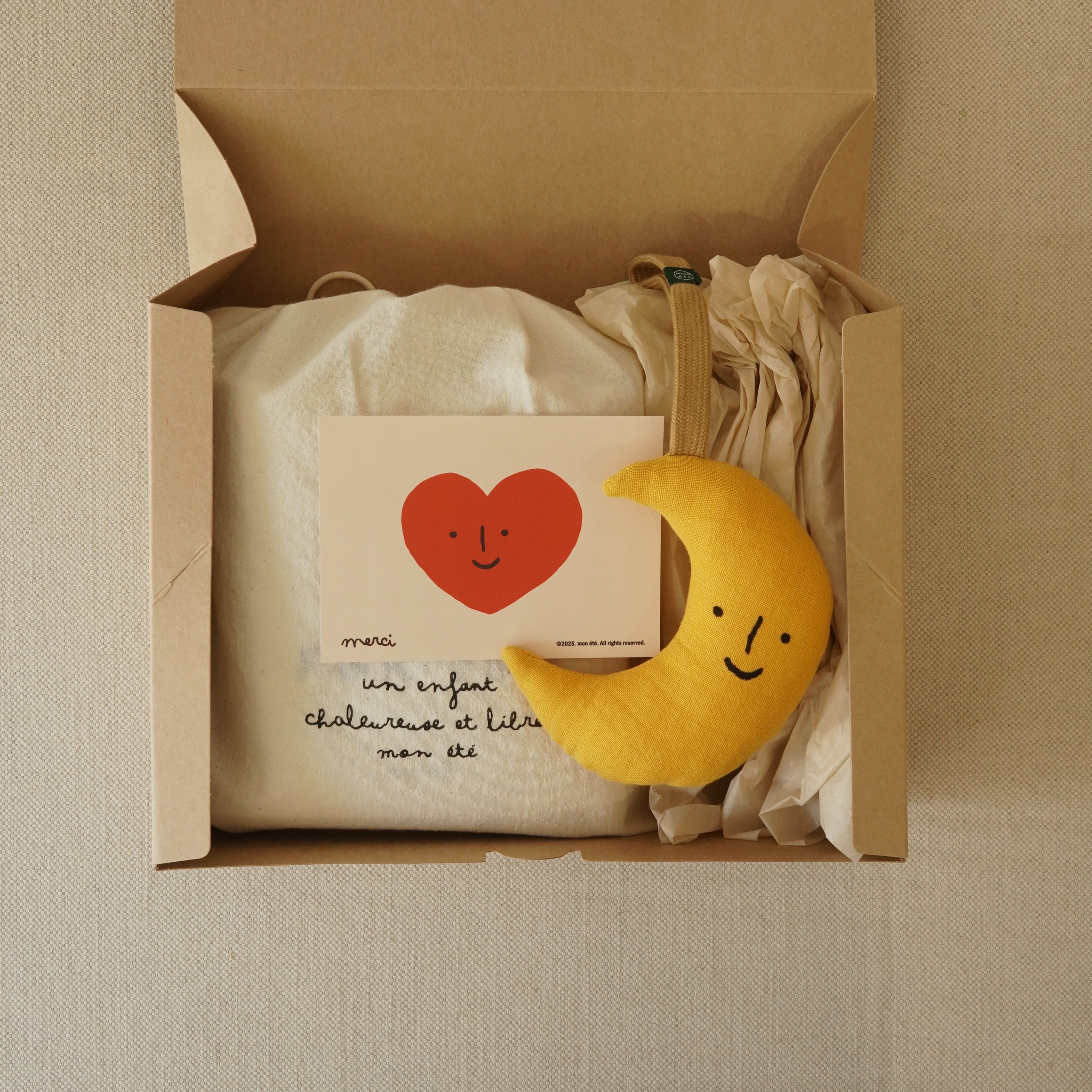 Gift Set [ The First Book & Mobile ]