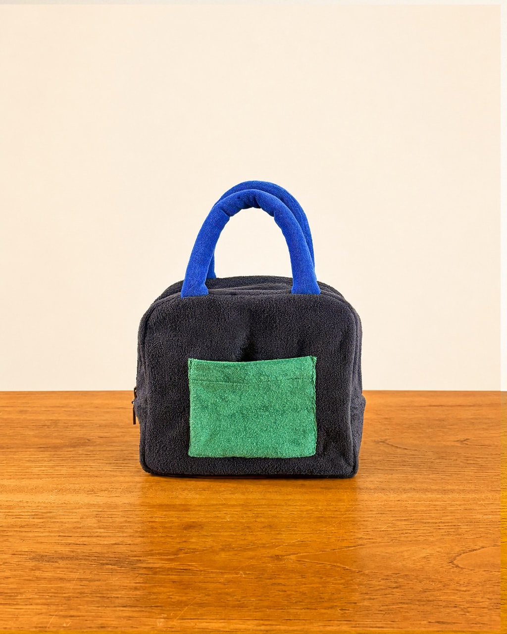 Été Terry Tote - Charcoal