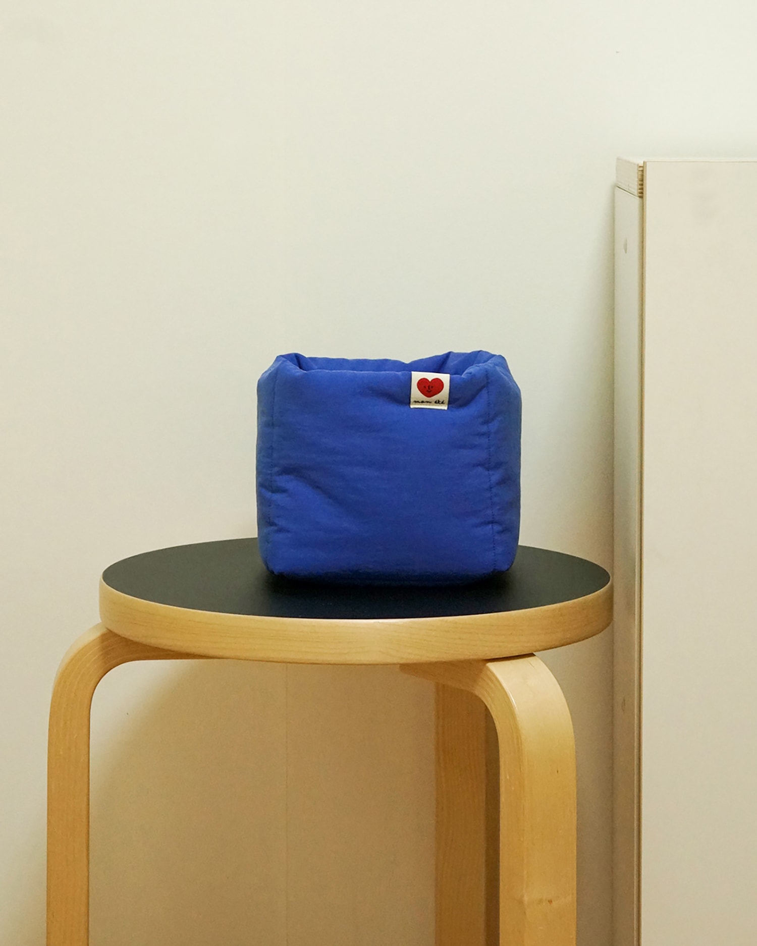 Pudding Padding Box - Blue