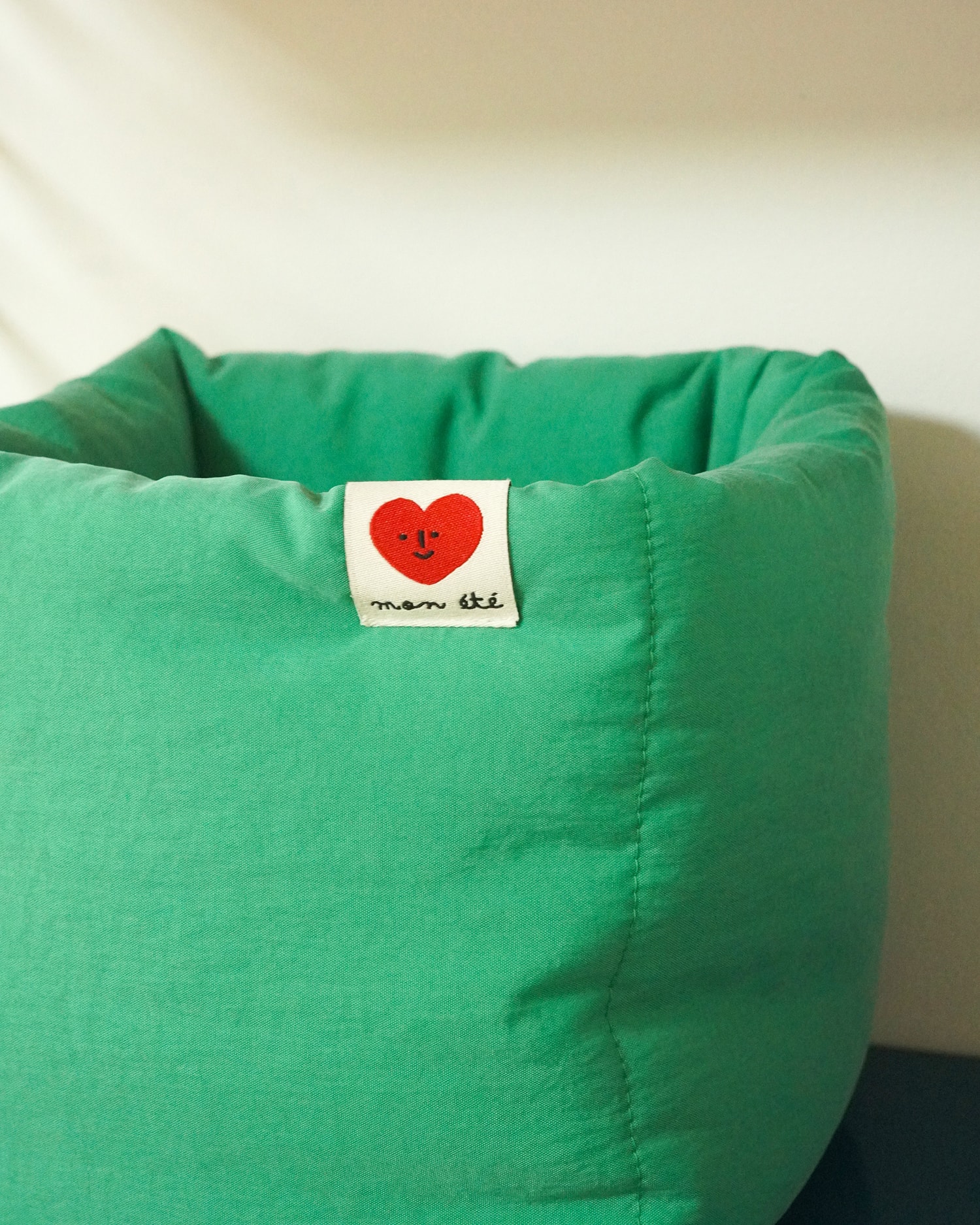 Pudding Padding Box - Green