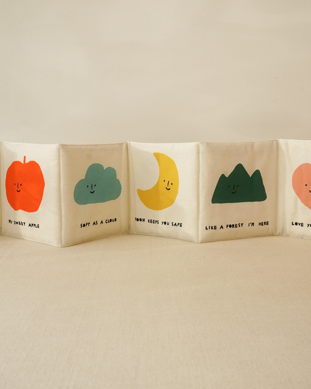 The First Book "A STORY FOR YOU"