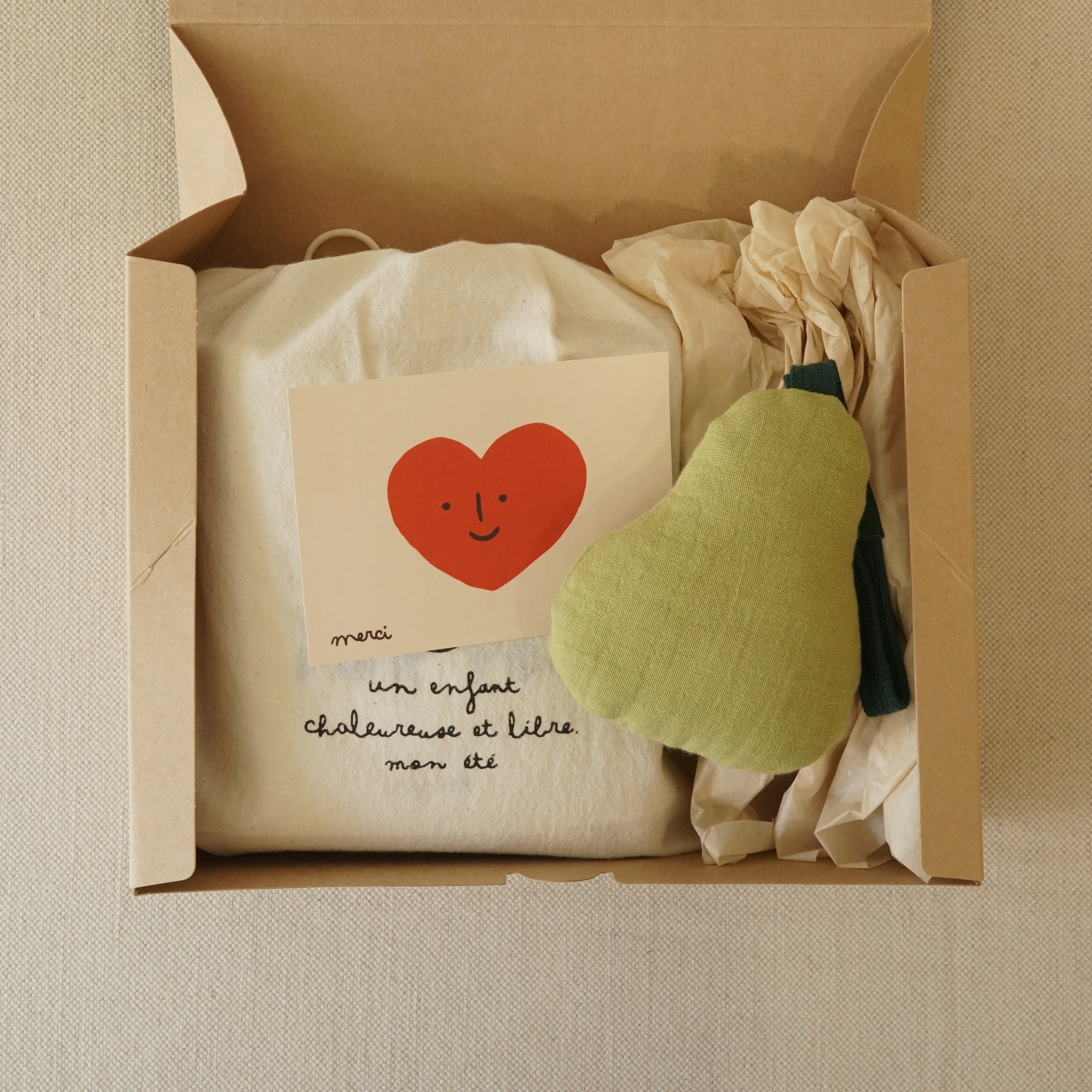 Gift Set [ The First Book & Mobile ]