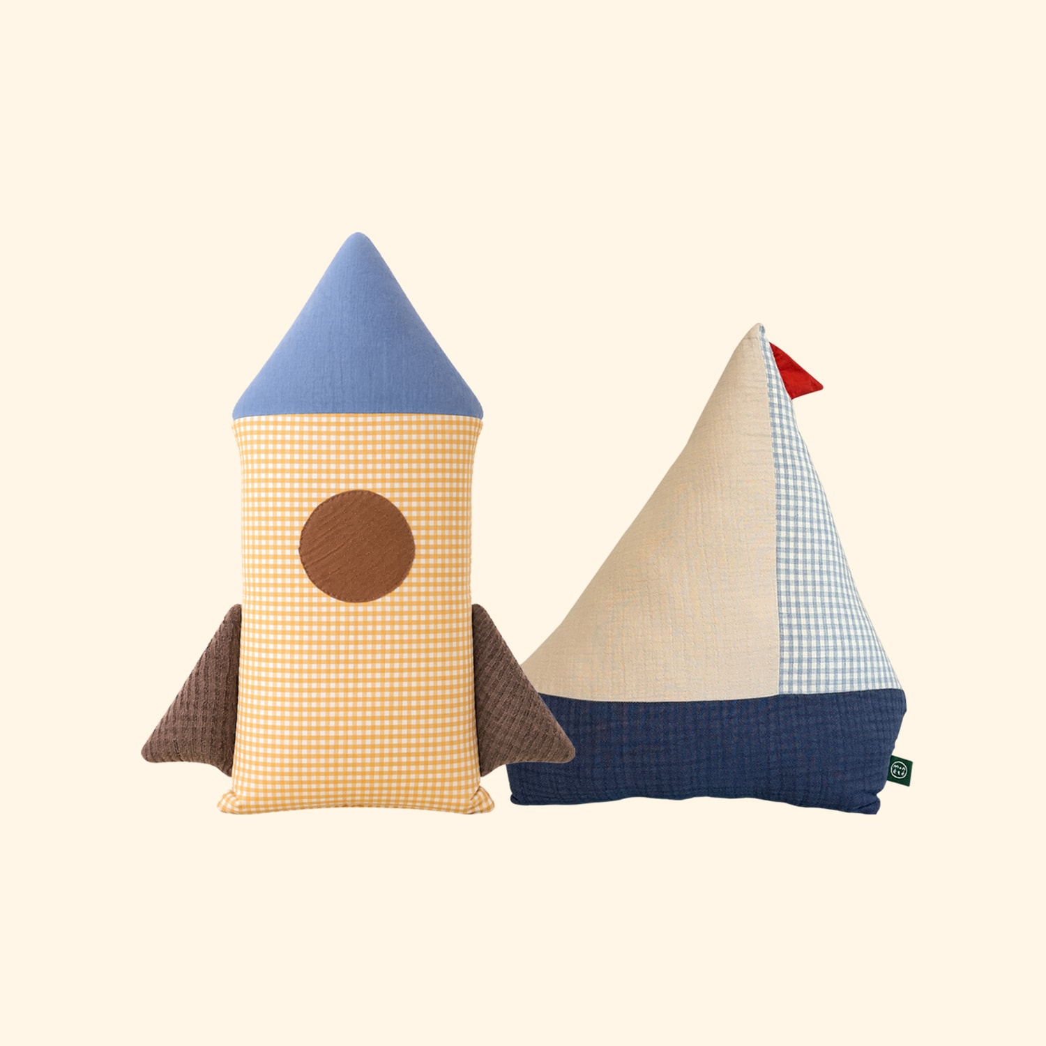 Little Voyager Cushion set