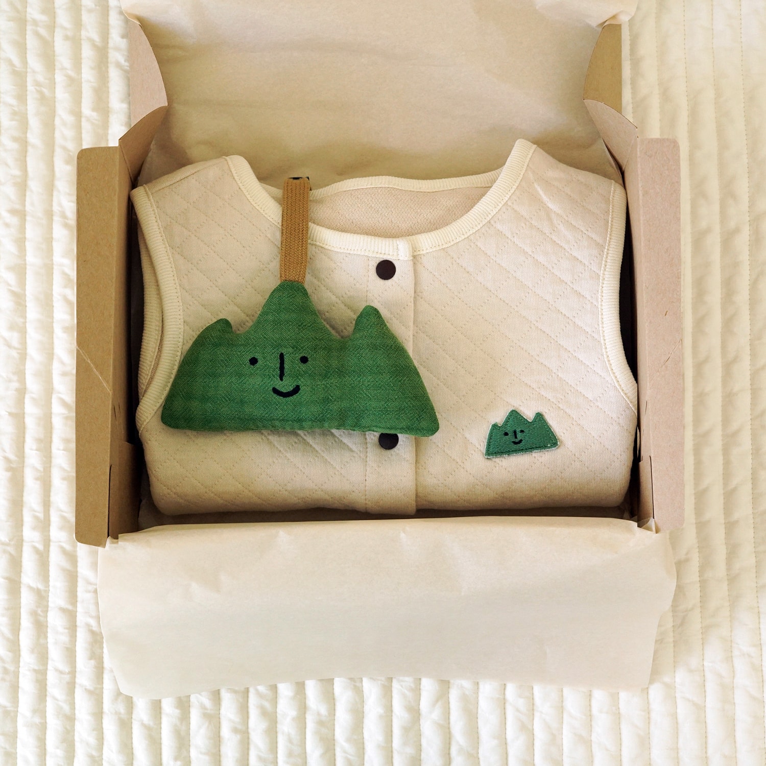 Gift Set [ Sleep Vest & Mobile ]
