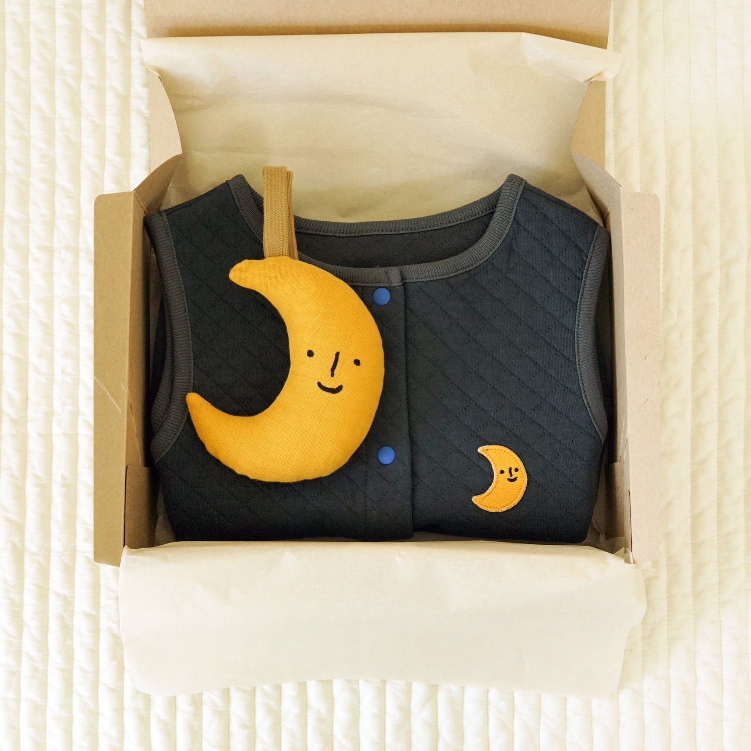 Gift Set [ Sleep Vest & Mobile ]