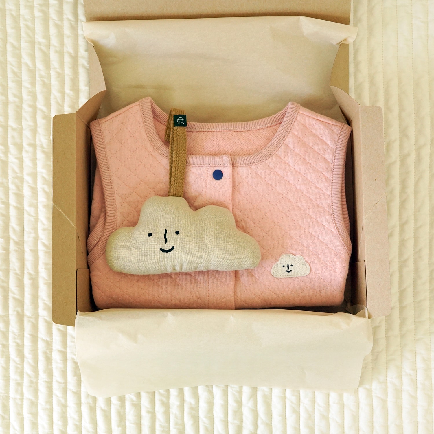 Gift Set [ Sleep Vest & Mobile ]
