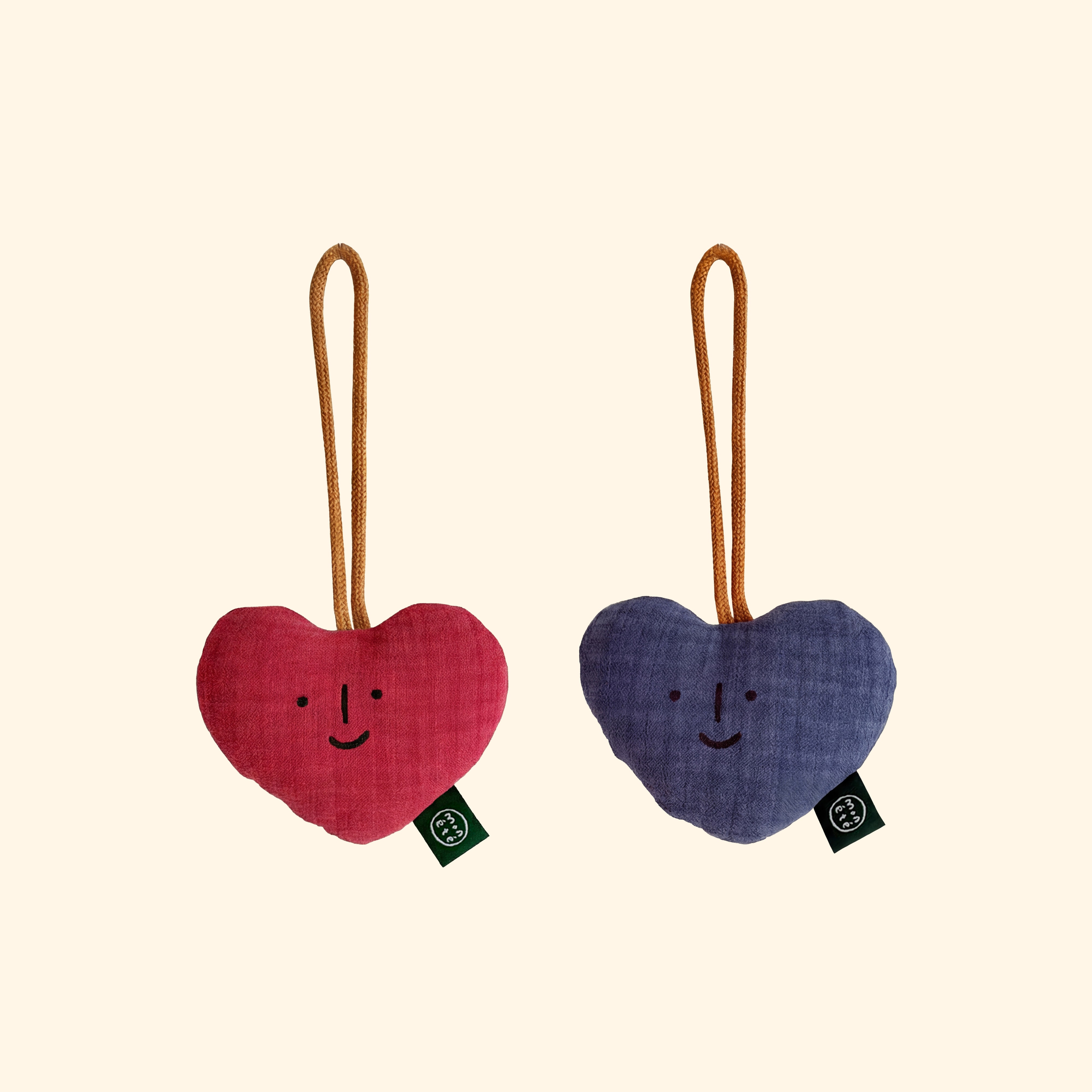 Name Tag - Heart