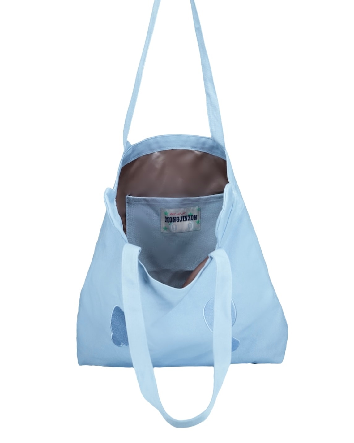 Chu bag (sky blue)