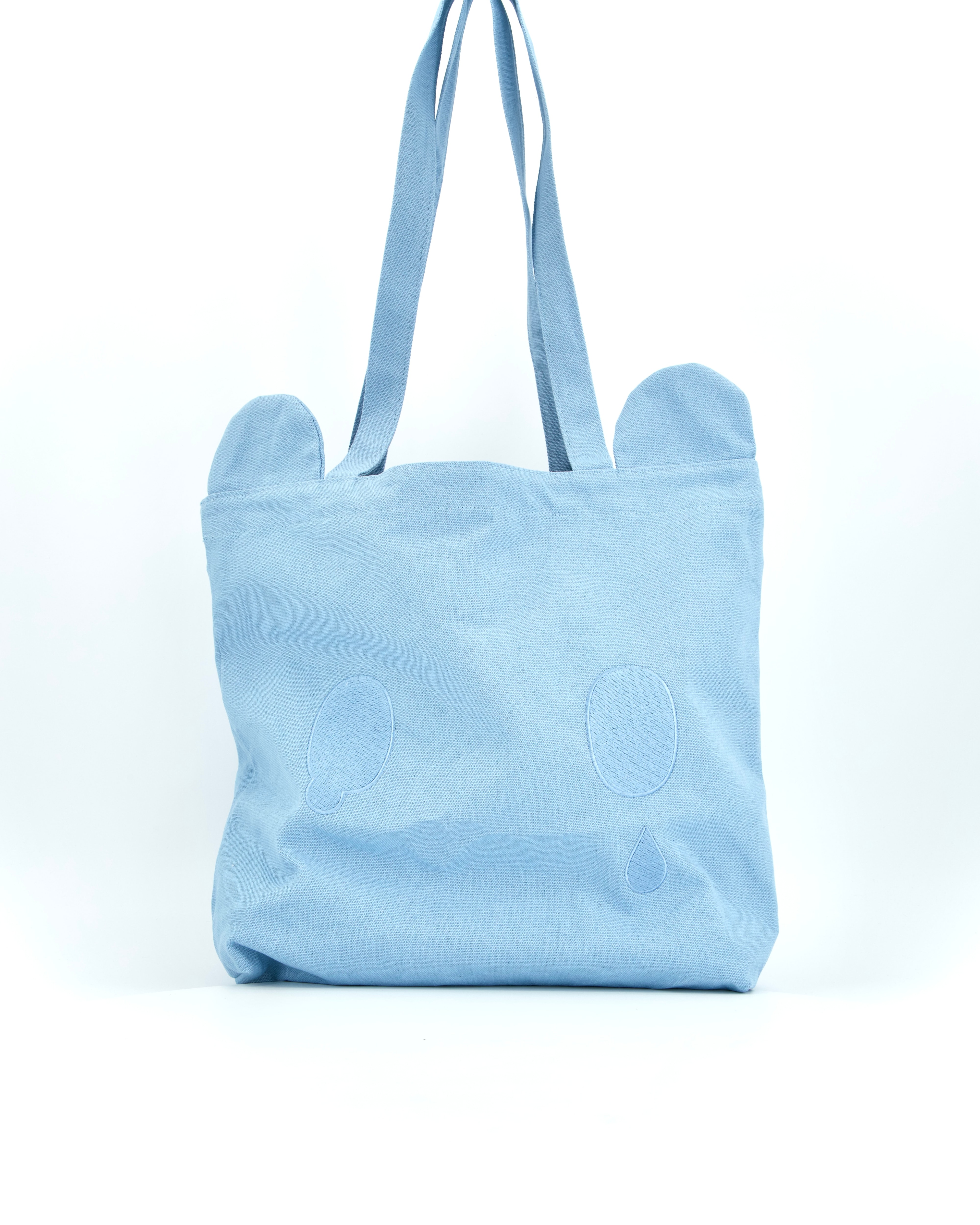Chu bag (sky blue)