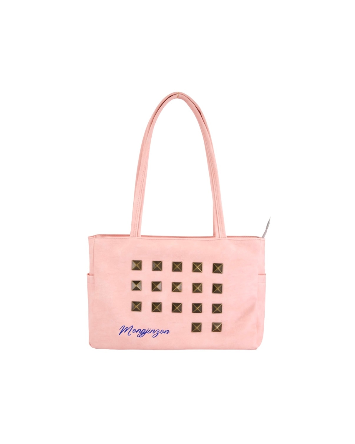 Hard candy bag (pink)