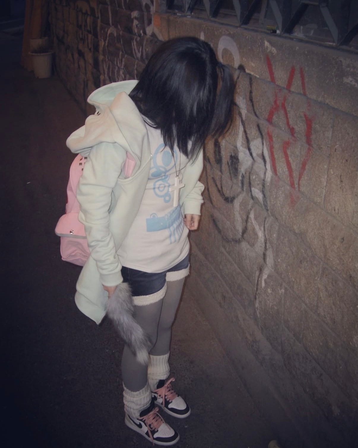Gal Chu Bag (pink)