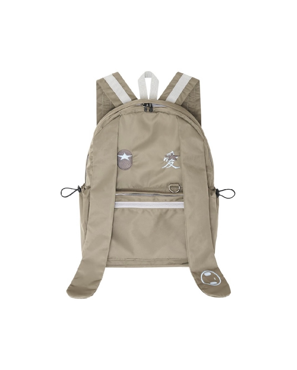 MOMO BAG (GRAY)