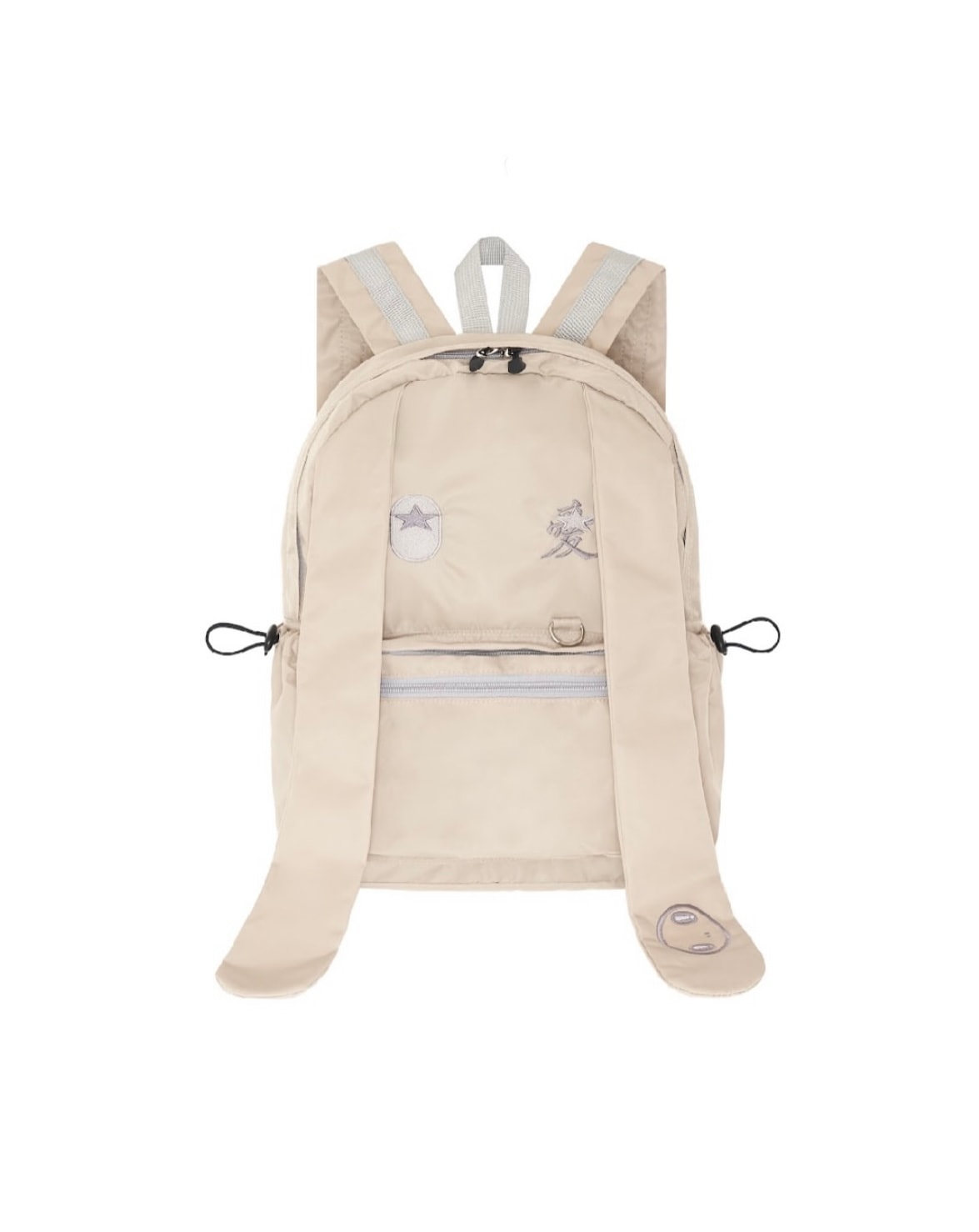 MOMO BAG (GRAY)