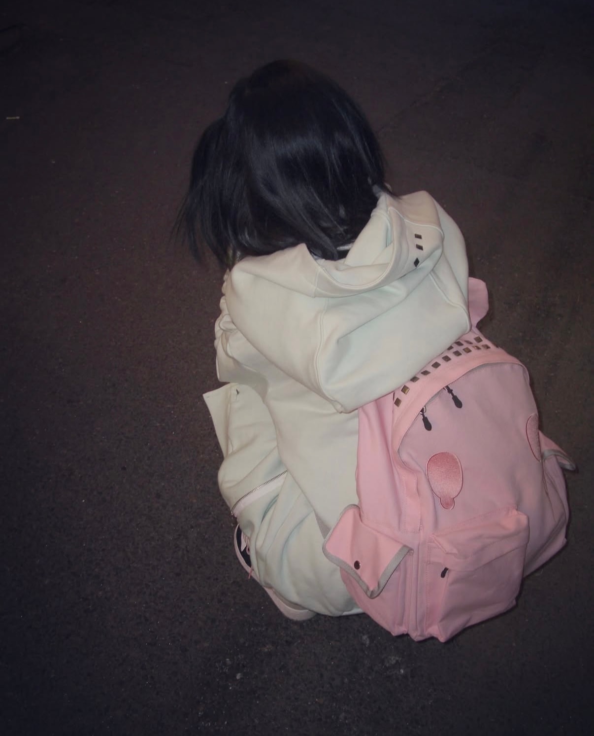 Gal Chu Bag (pink)