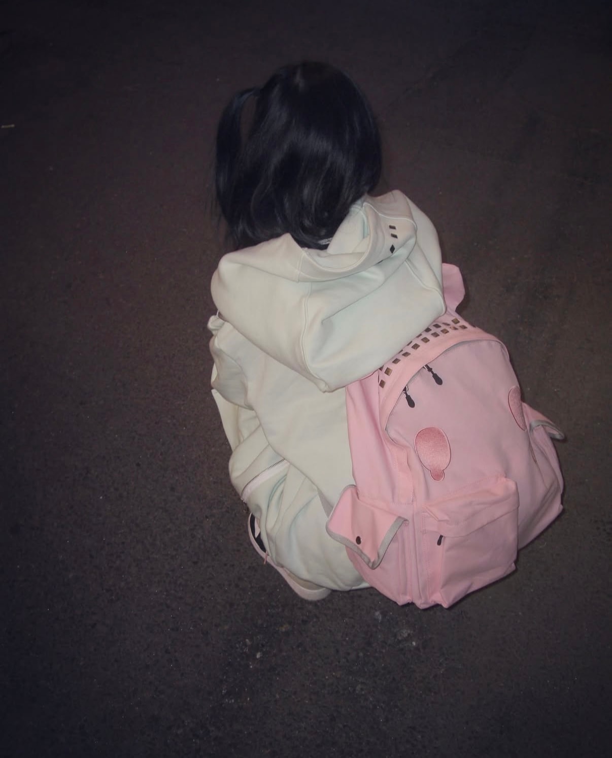 Gal Chu Bag (pink)