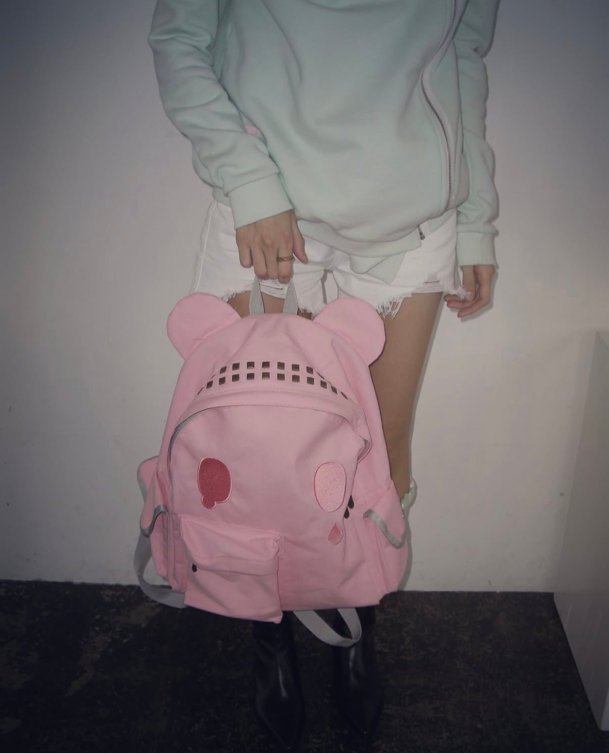 Gal Chu Bag (pink)