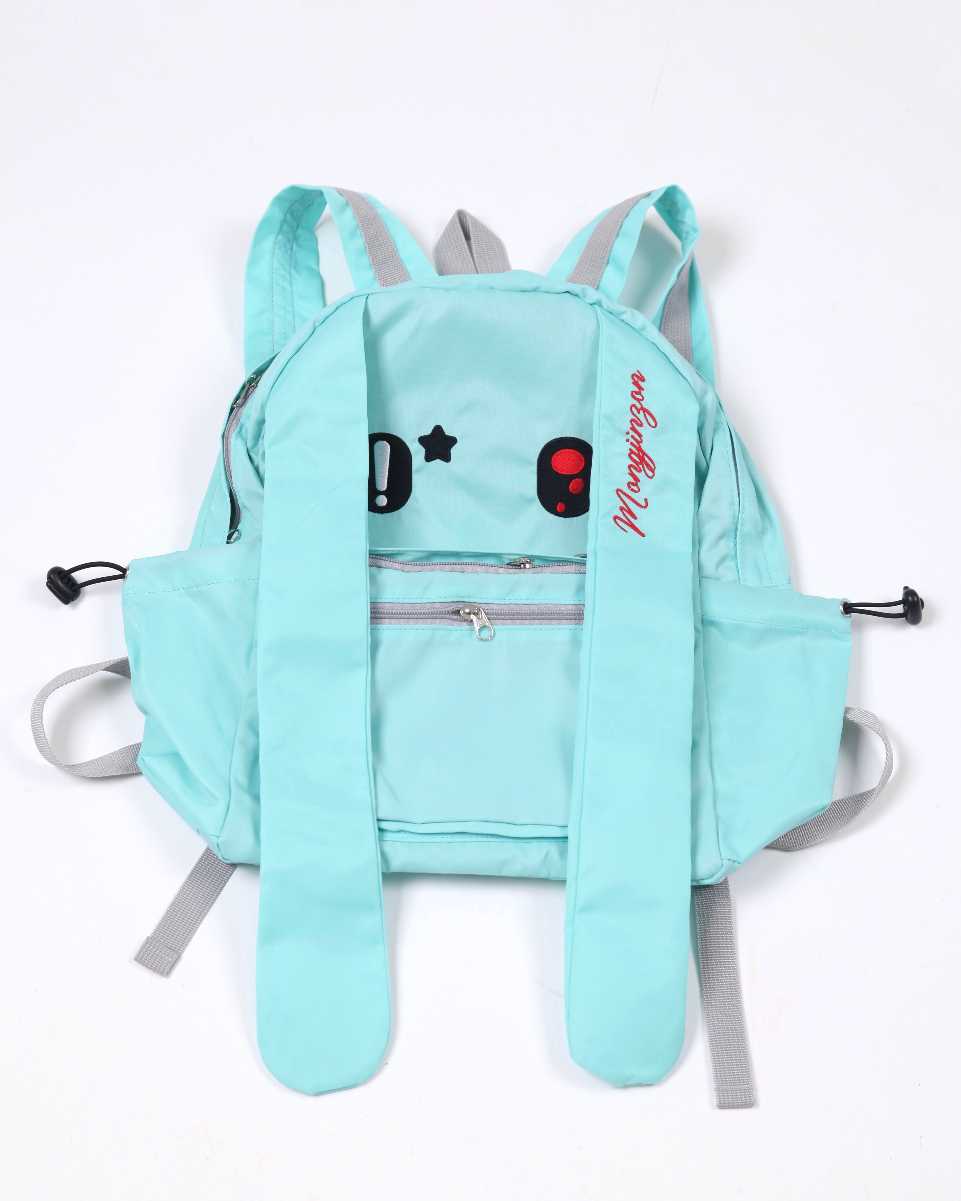 EYE DISEASE BAG (MINT)