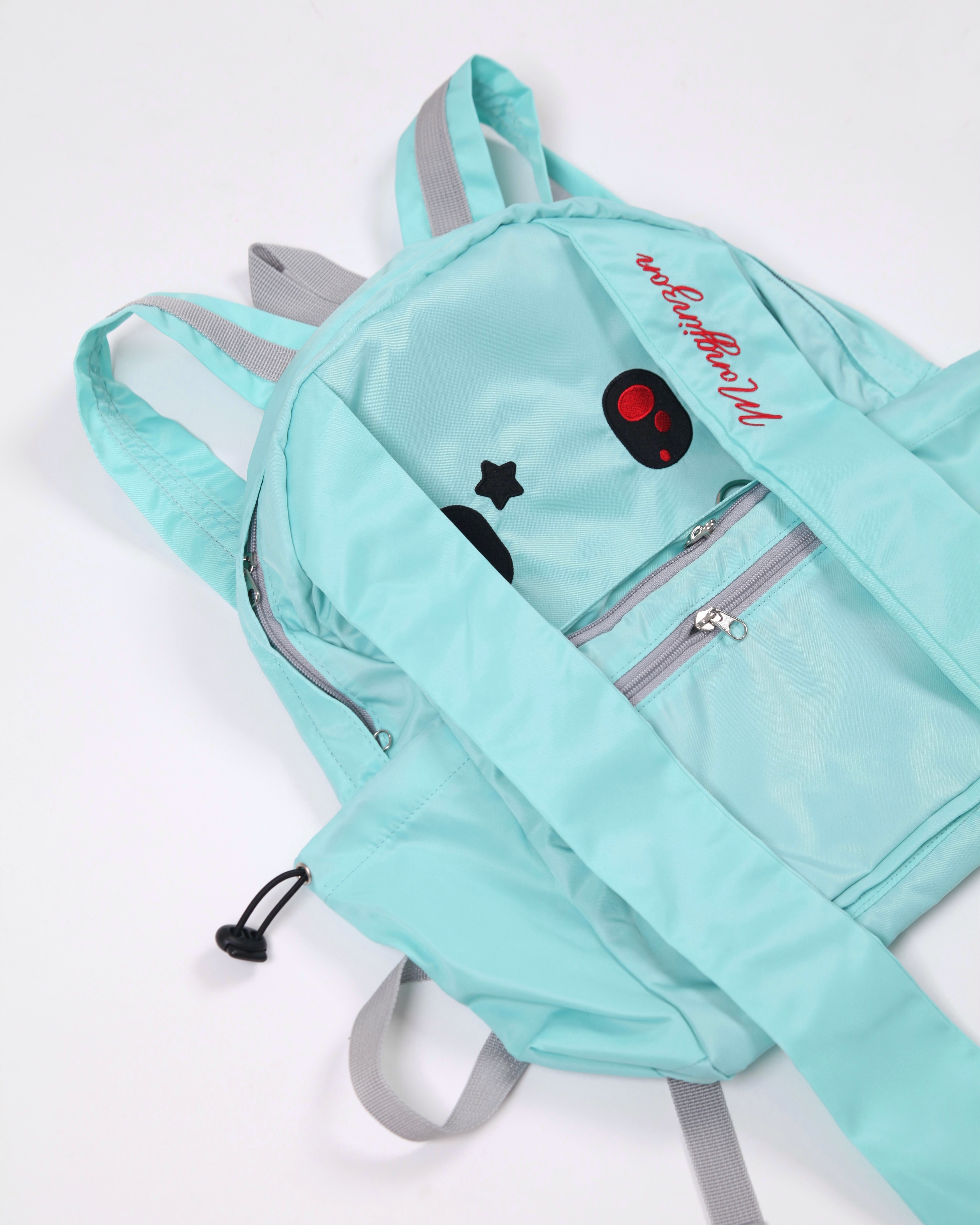 EYE DISEASE BAG (MINT)
