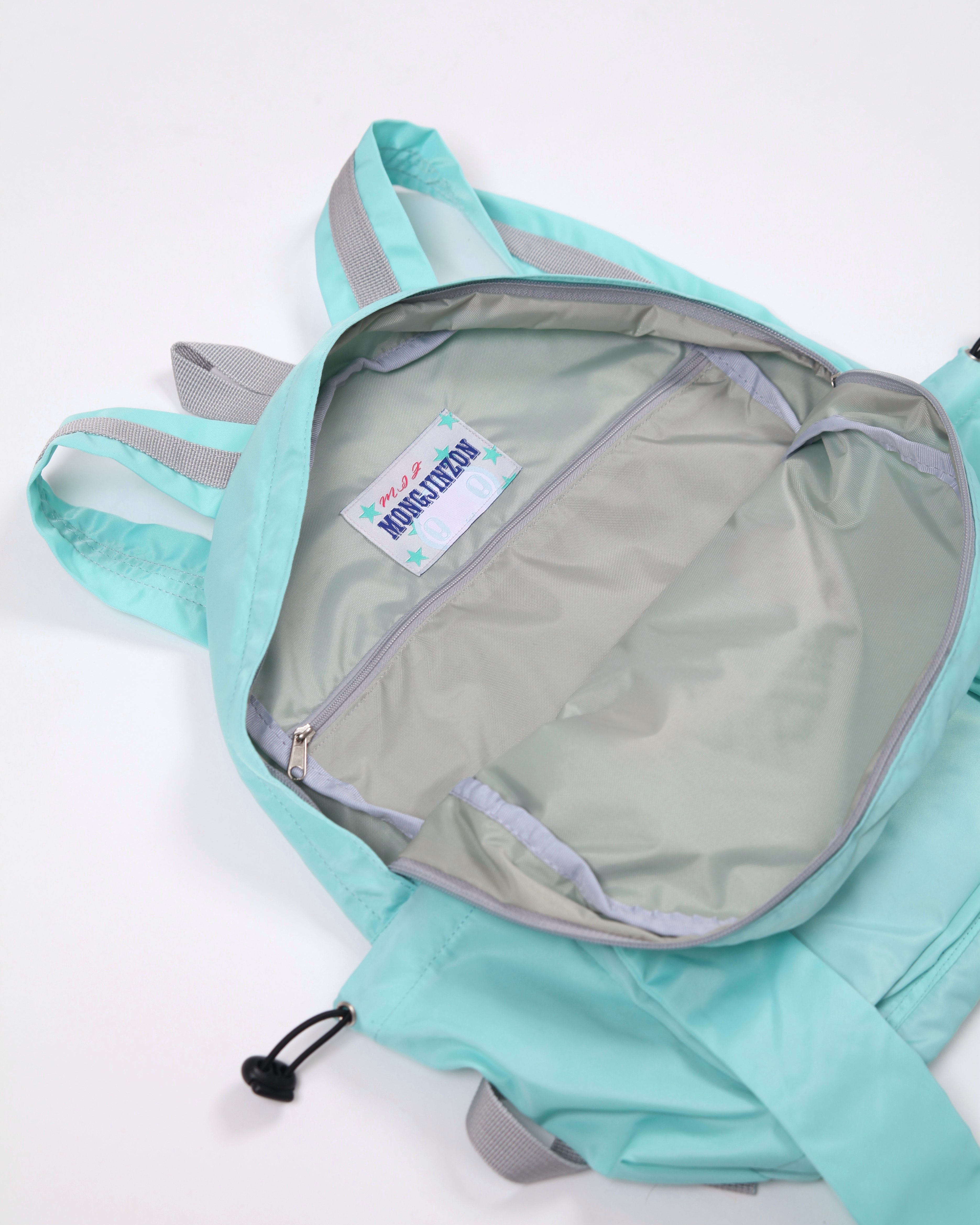 EYE DISEASE BAG (MINT)