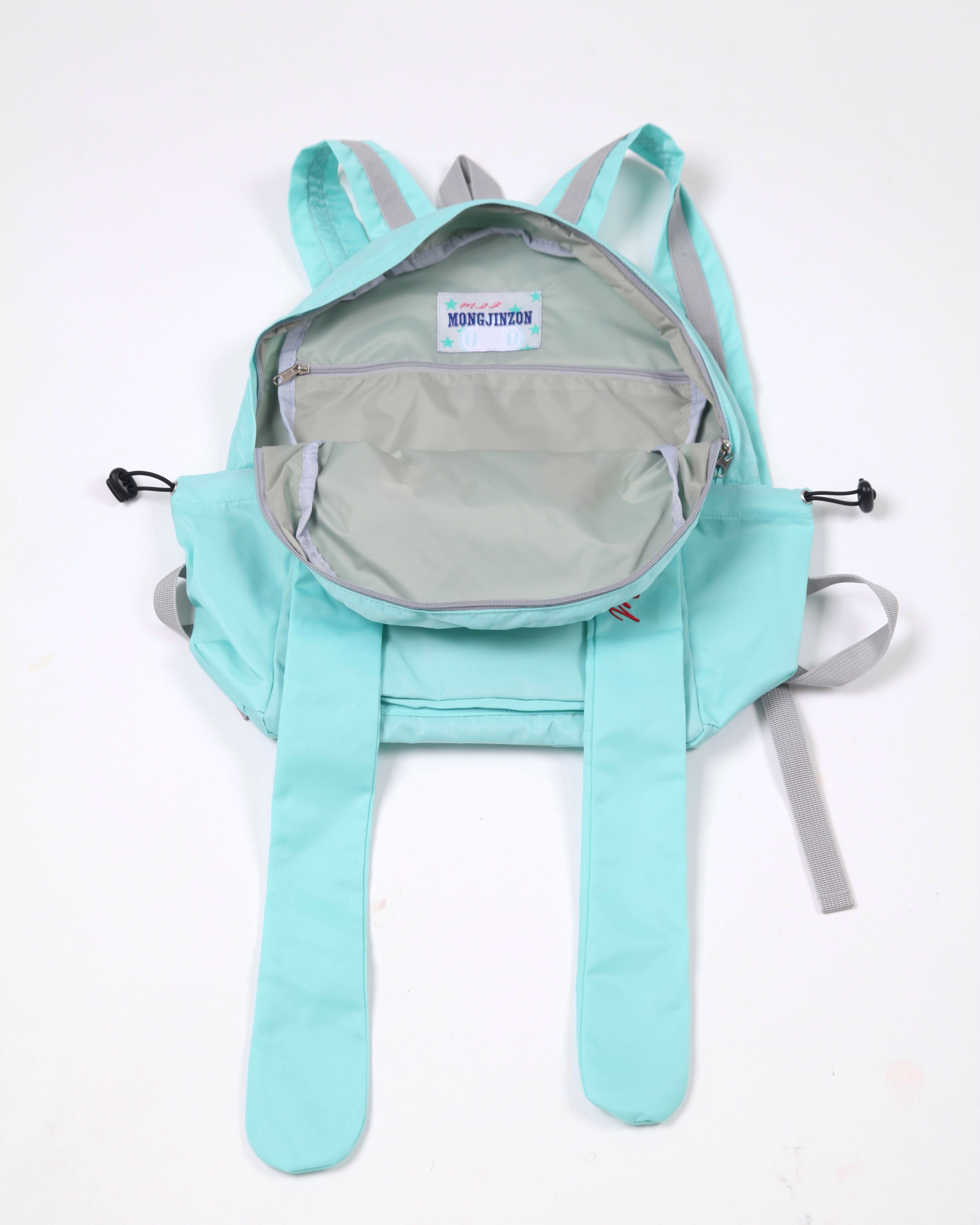 EYE DISEASE BAG (MINT)