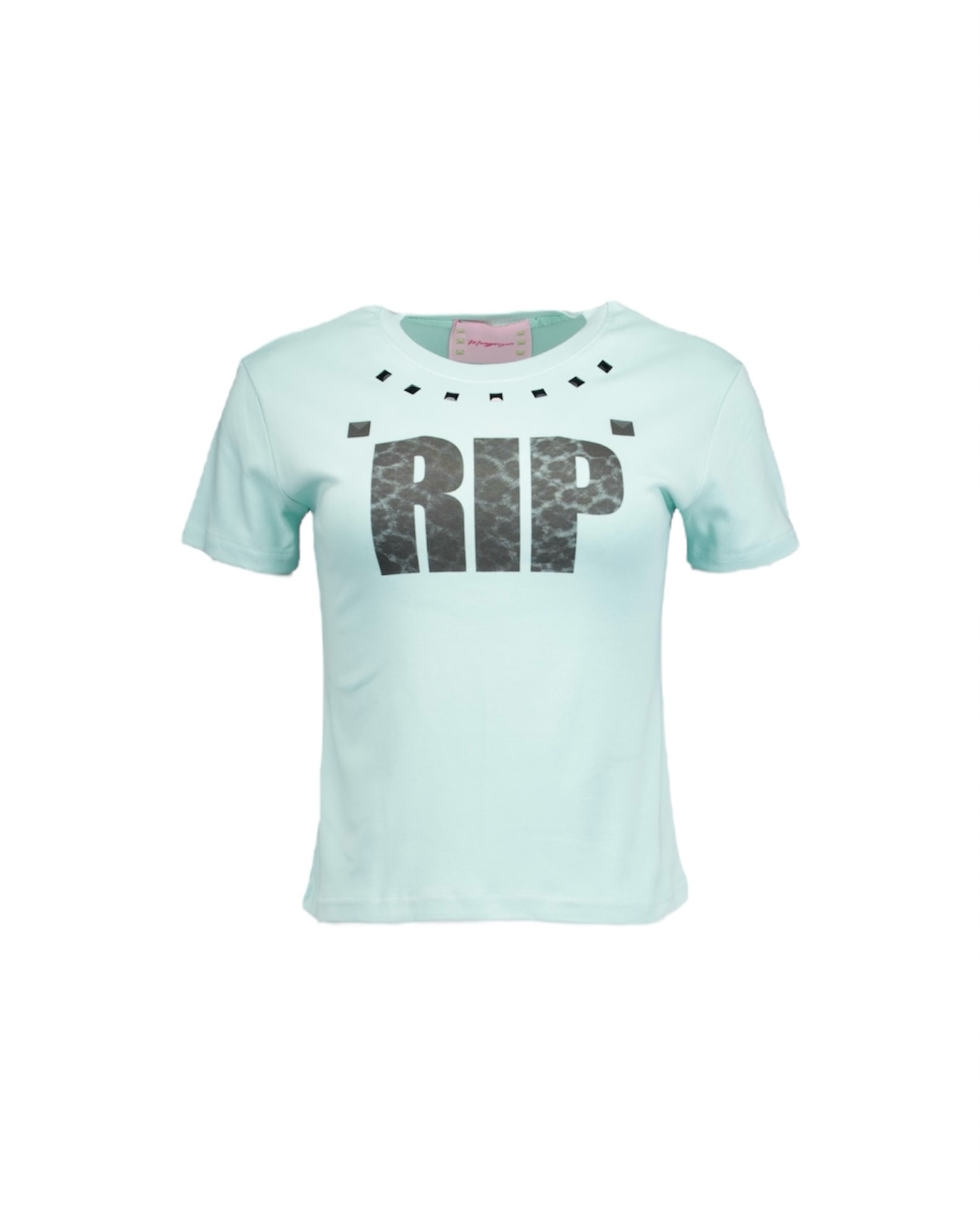 R.I.P Stud T (short mint)