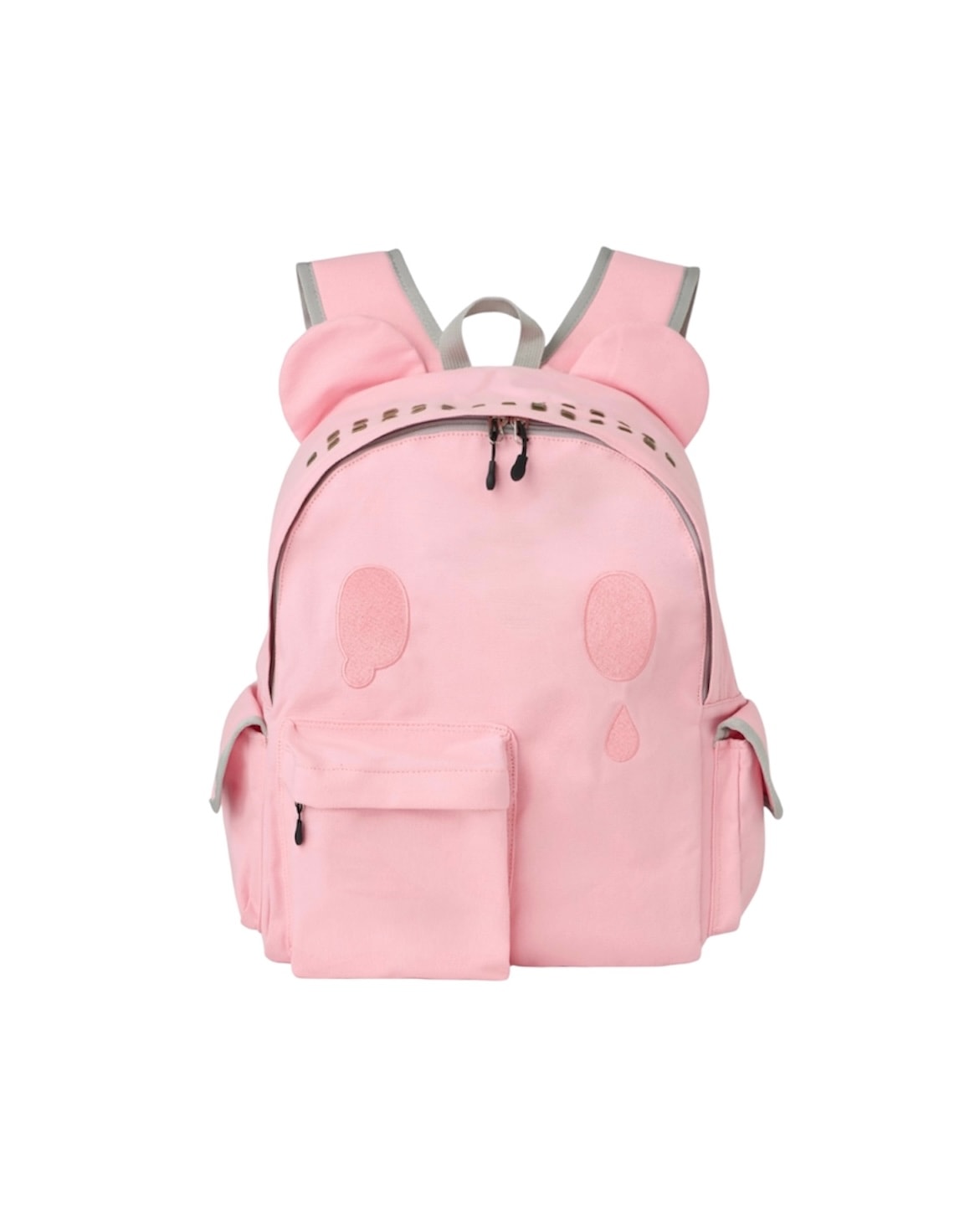 バッグ momo MOMO BAG (GRAY)
