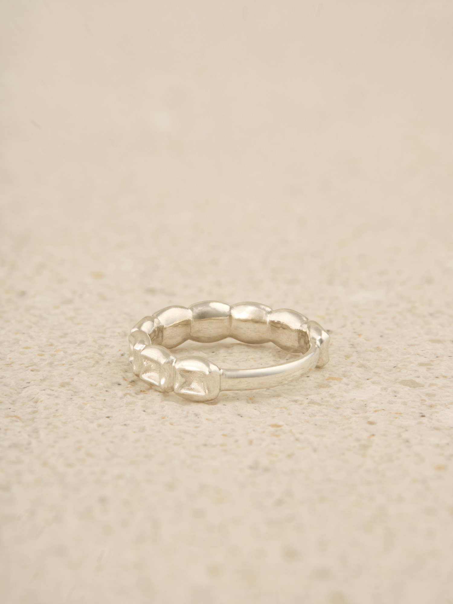 Rounded Square ring