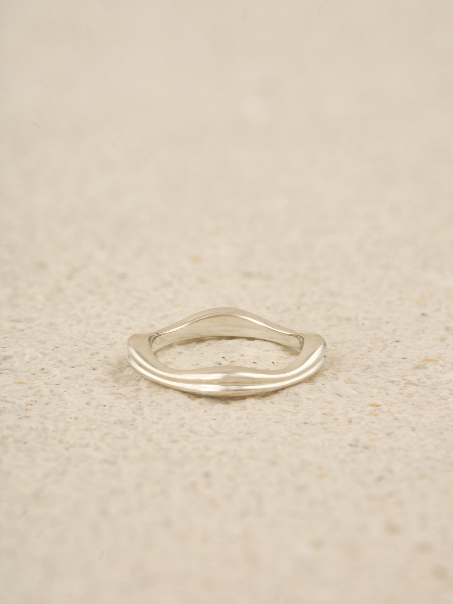 Slim curve2 ring