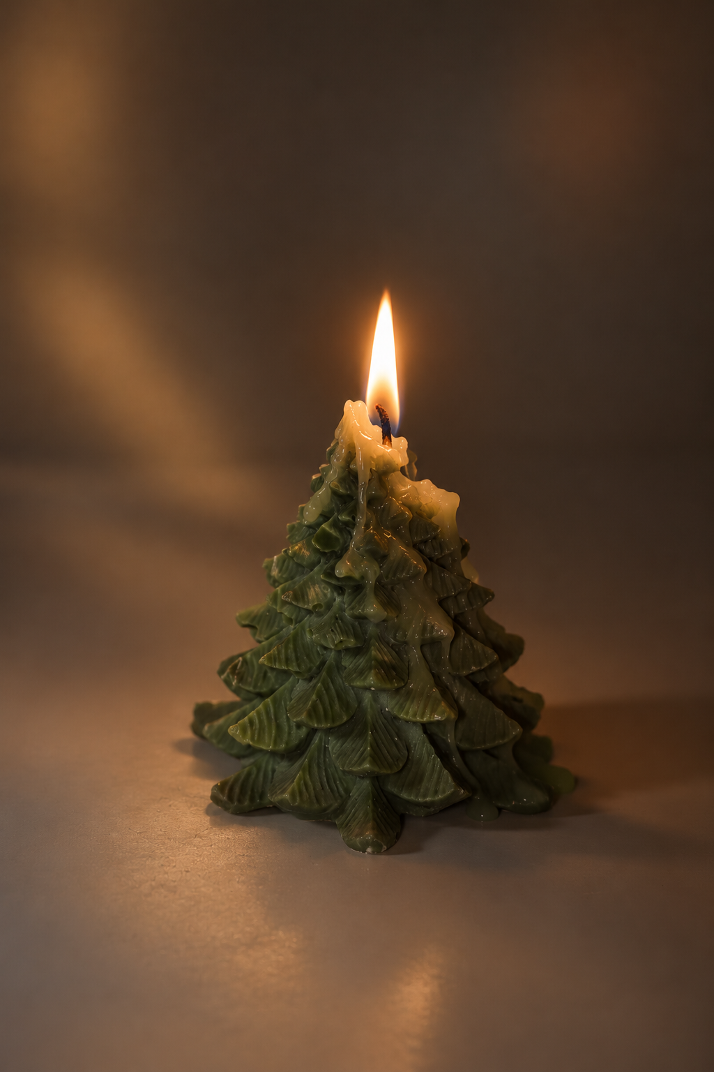 Tree Candle-M