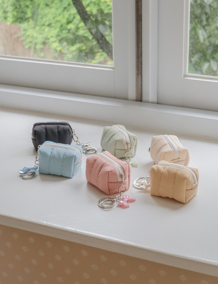 VOLUME POOP-BAG 6colors