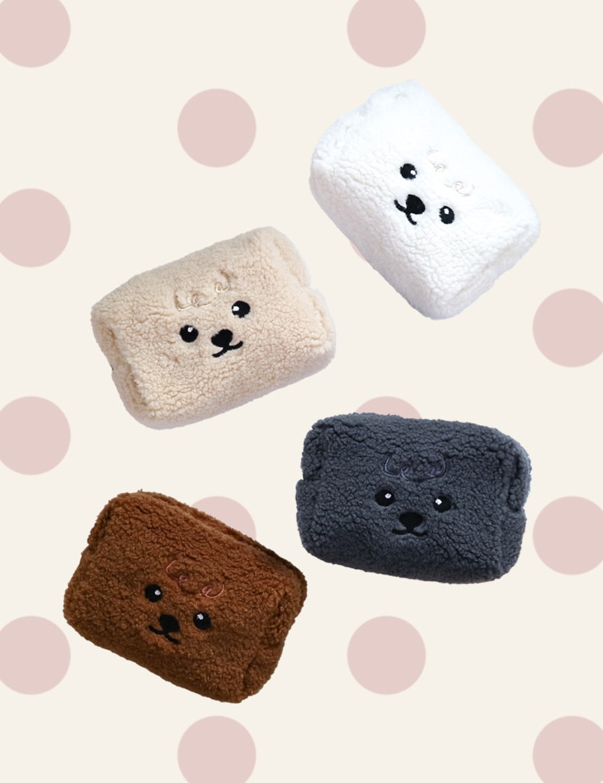 volume pouch [ bbogle PUPPY]