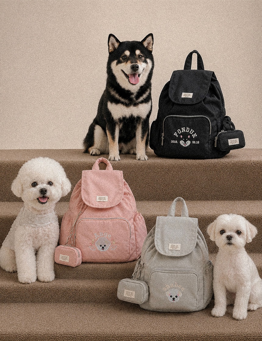 WITH BAG