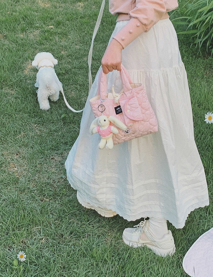 mini LOVE BAG [pink]