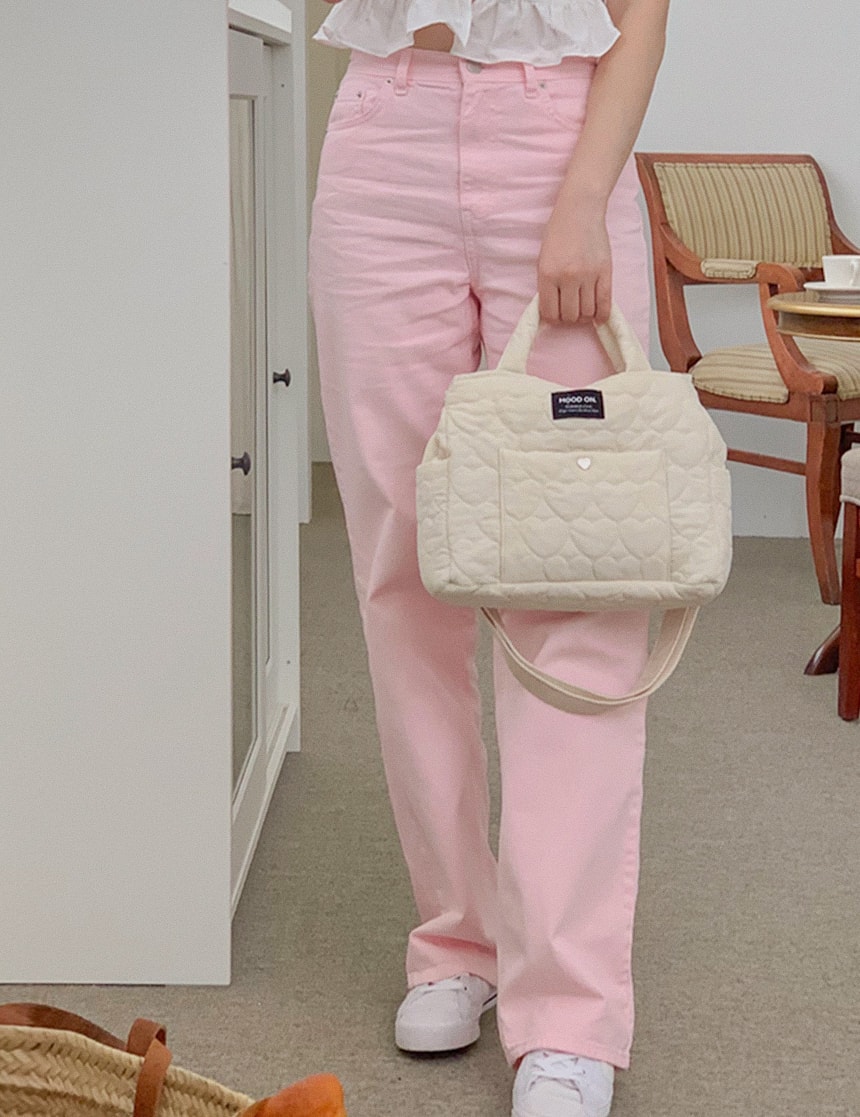 LOVE BAG [cream]