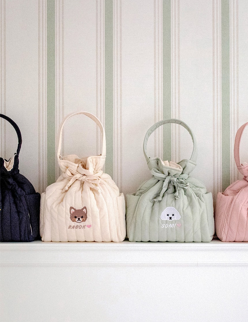 [renewal] mini MOOD BAG