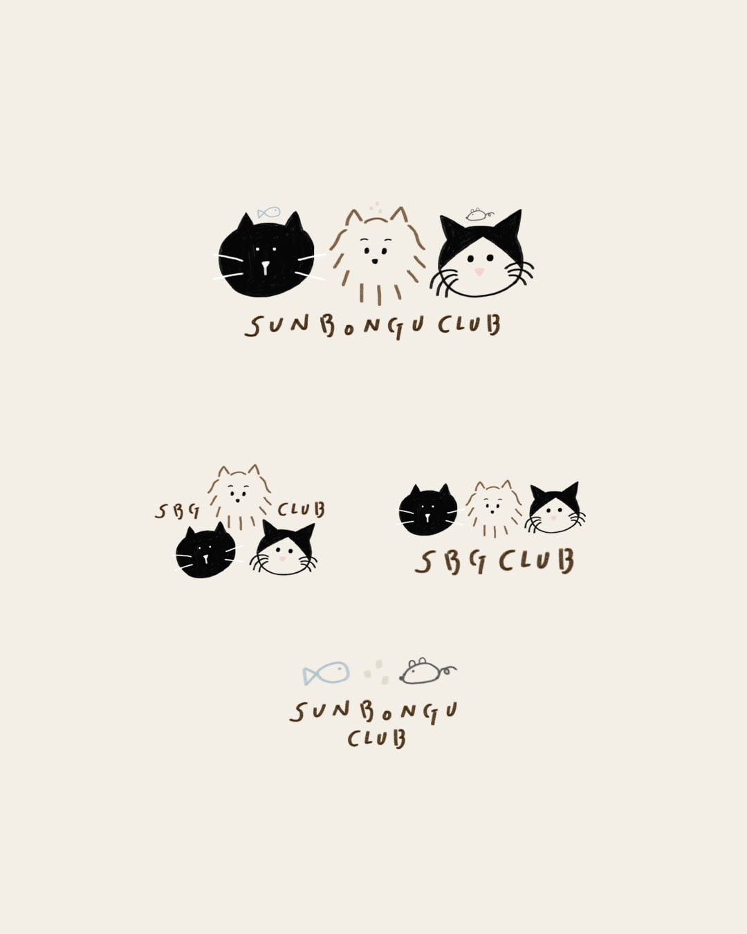 Logo Design 로고 디자인