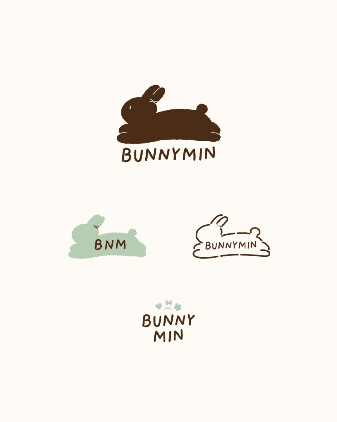 Logo Design 로고 디자인