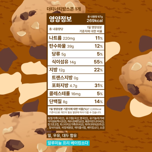 더티너티밤스콘