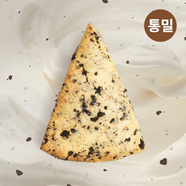 쿠키앤크림스콘