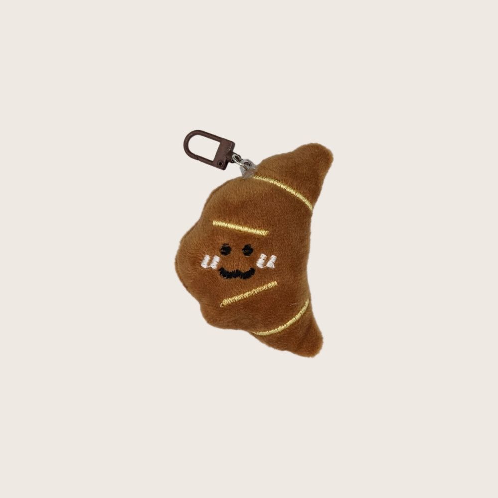 먹거리 키링 3종