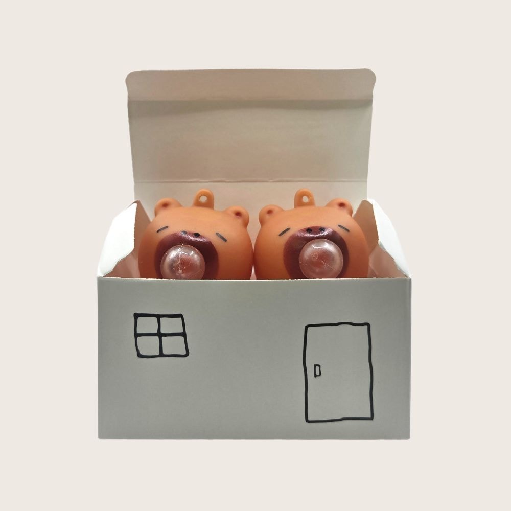 [1+1] 카피바라 말랑이
