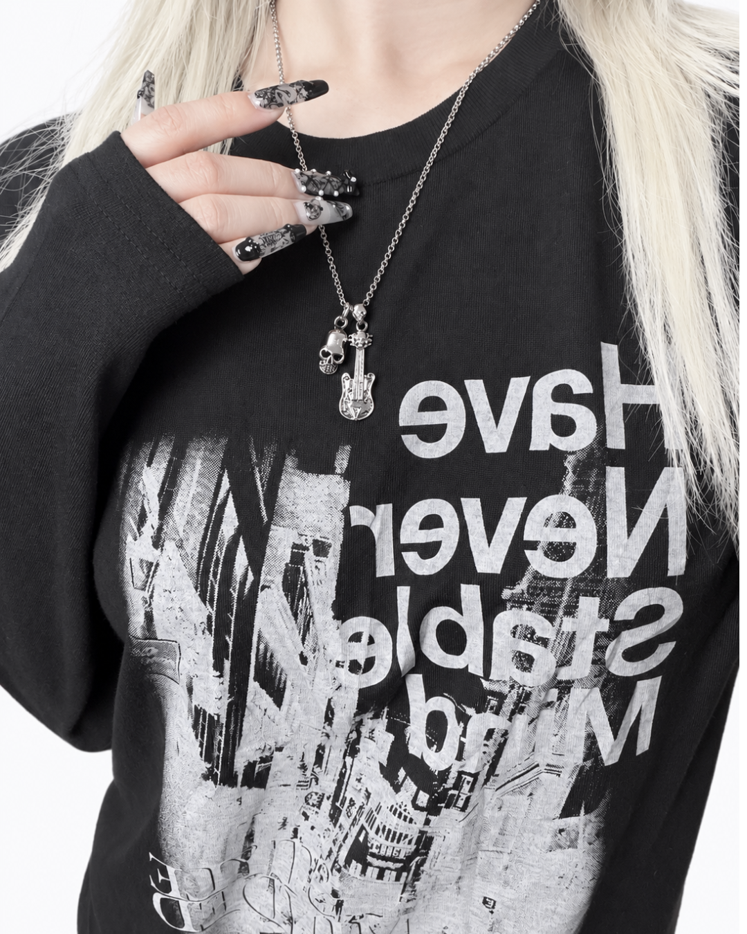 Baby Rockstar Necklace