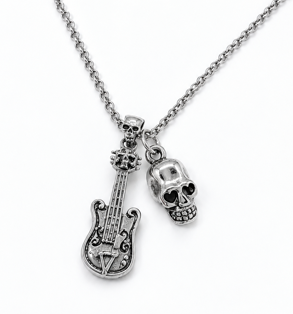 Baby Rockstar Necklace
