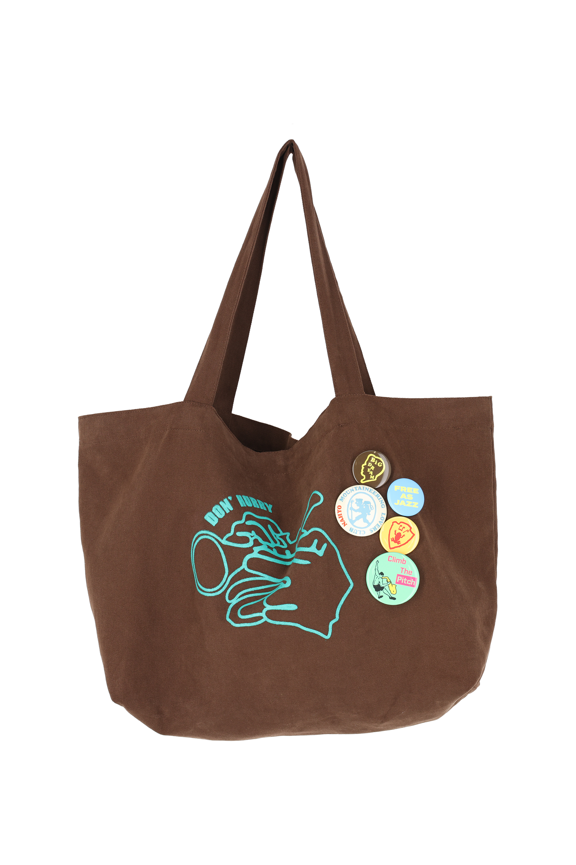 Don Cherry Bag