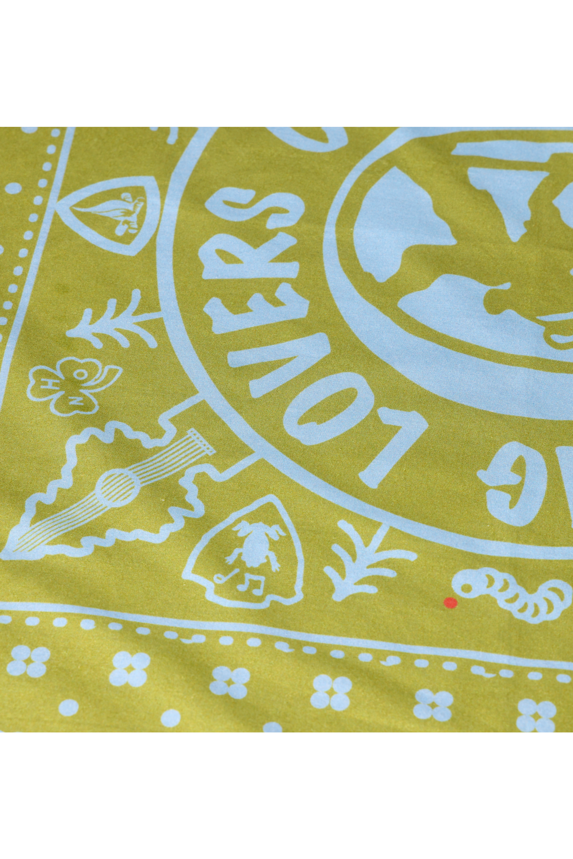 Mountaineering Lovers Club Bandana