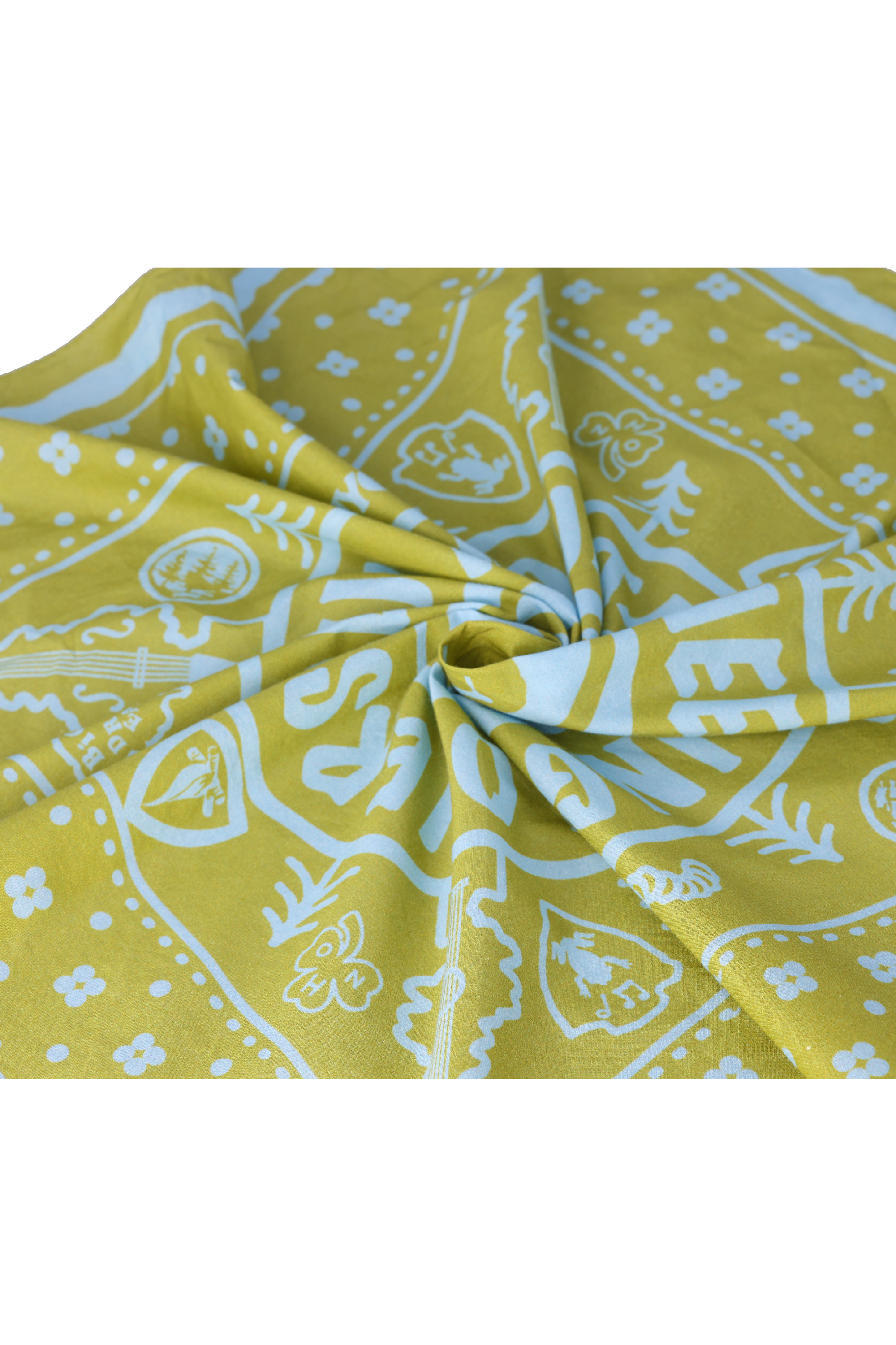 Mountaineering Lovers Club Bandana