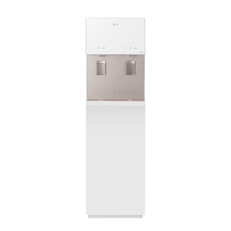 LG 퓨리케어 오브제컬렉션 정수기(스탠드, 냉온정) WS513SH