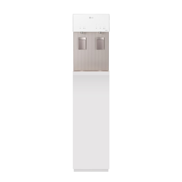 LG 퓨리케어 오브제컬렉션 정수기(슬림스탠드, 냉온정) WS511SH