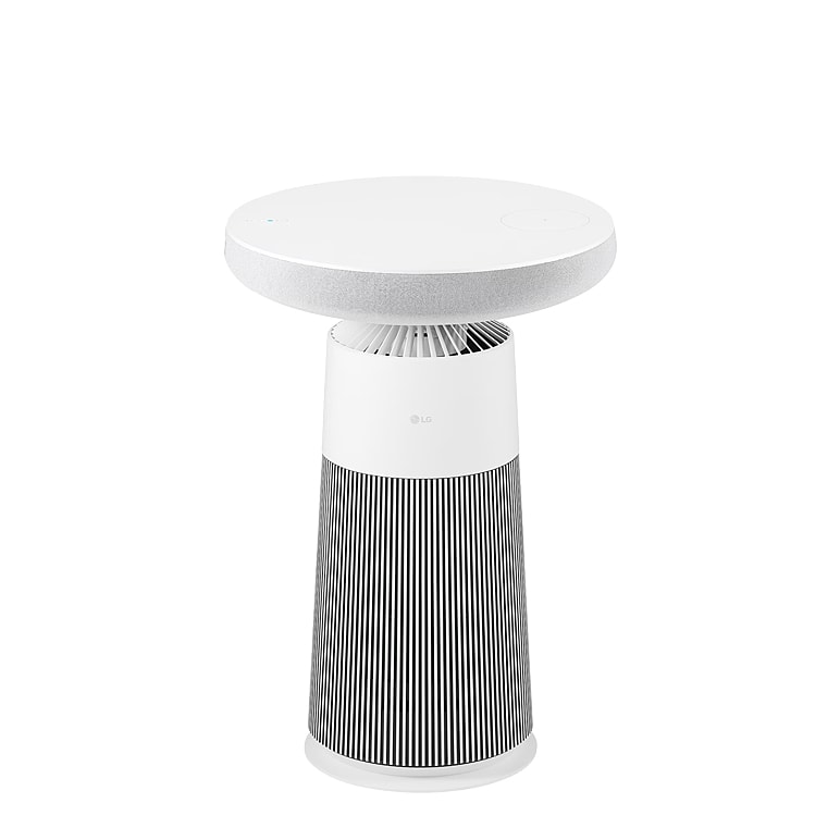 LG 퓨리케어 오브제컬렉션 에어로스피커 (19.8㎡(6평), 에센스화이트)